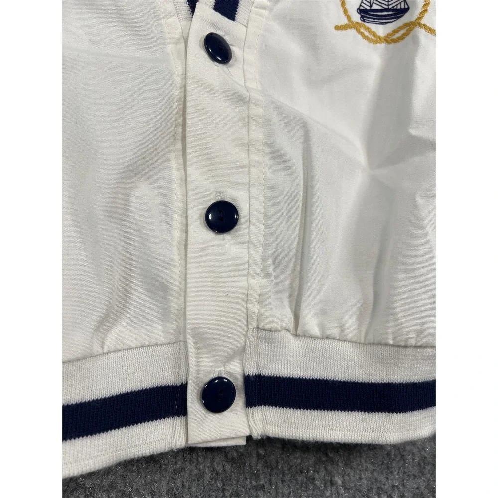 Vintage Toddler Nautical Sailor Set (Size 4T) - Good Lad & Rare Editions